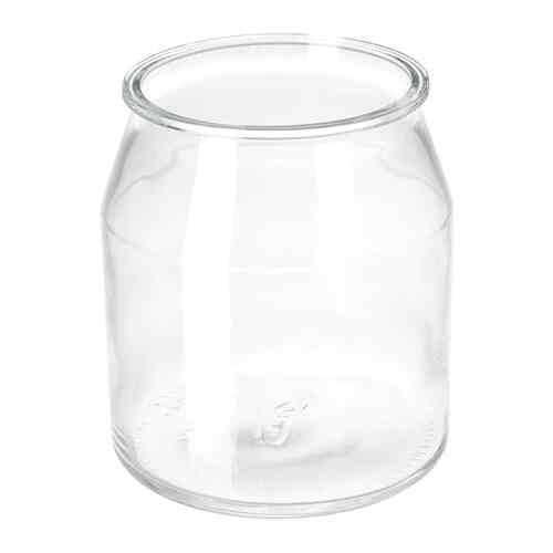 IKEA 365+ 容器 丸形/ガラス