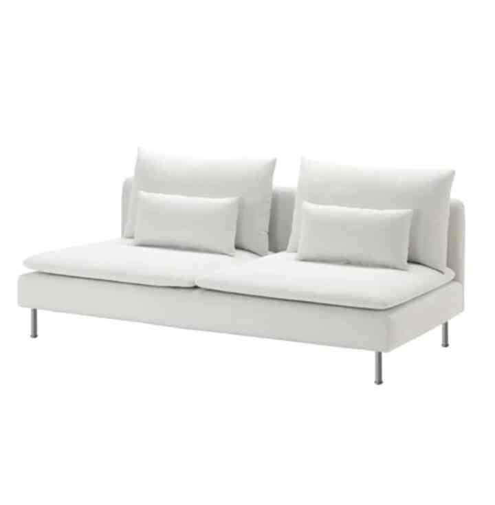 SÖDERHAMN Sofa section (5 Colors)