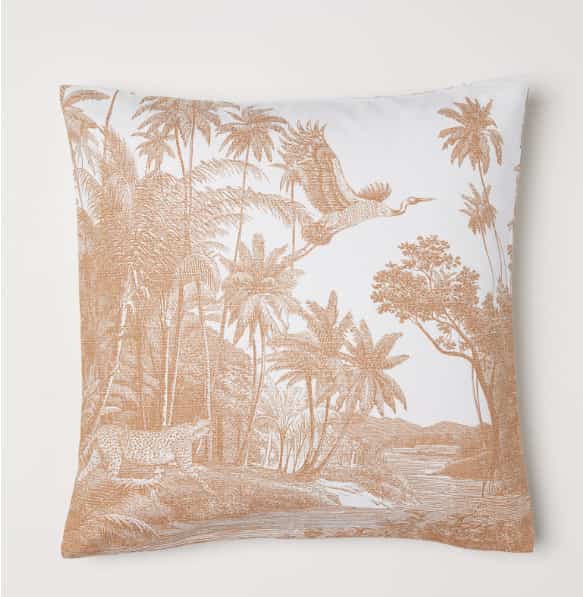 スラブクッションカバー