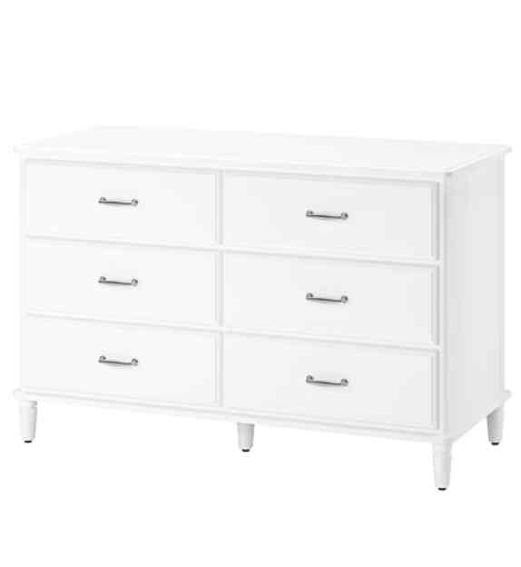 TYSSEDAL ティッセダール チェスト（引き出し×6）