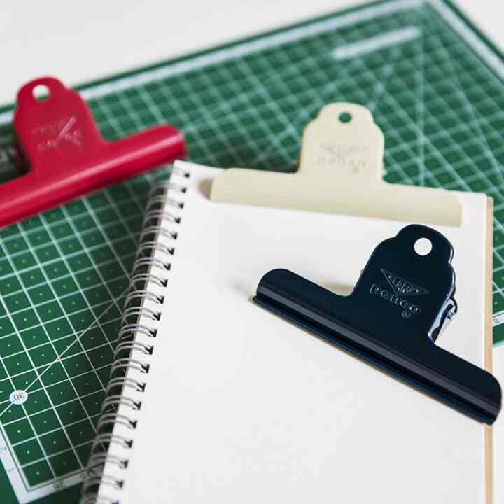 クランピークリップ カラー［3色・2サイズ］