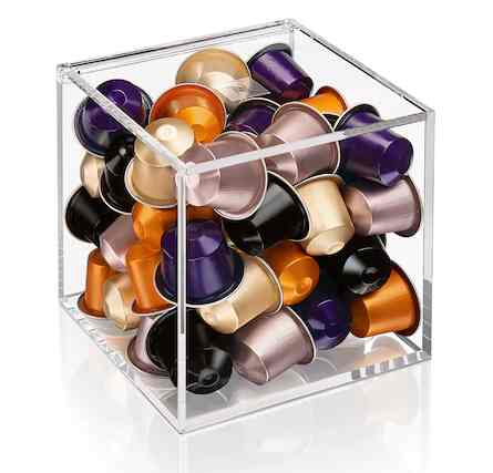 ヴュー カプセルボックス