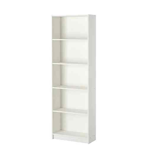 GERSBY ゲルスビー 本棚 60x180 cm