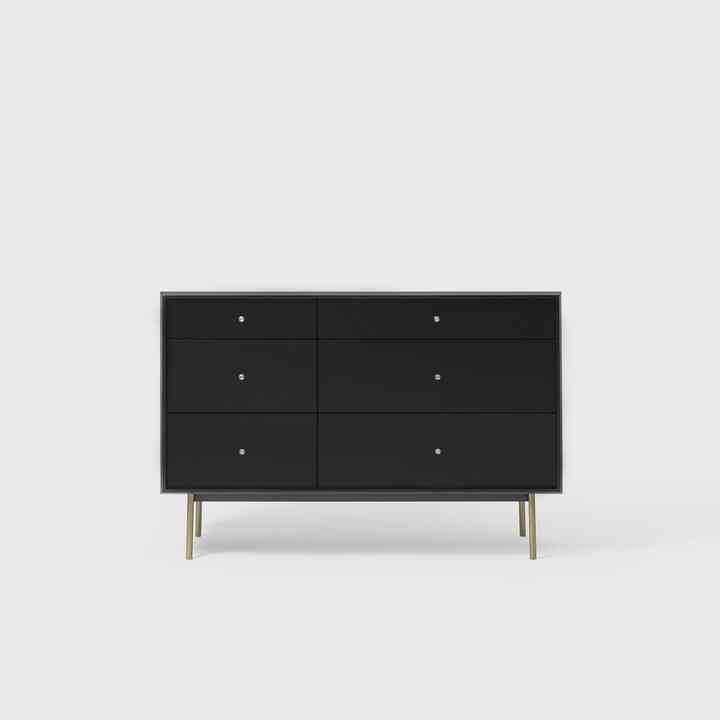 Modernus ワイドチェスト［9色］