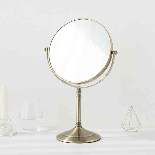 DAILY X3 両面 卓上ミラー