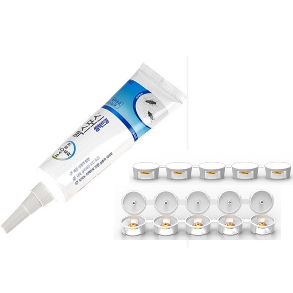 벌레특공대 바퀴벌레약 맥스포스셀렉트겔 230g+사은품