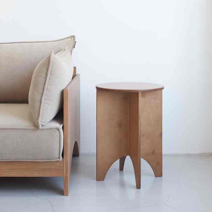 shakers サイドテーブル