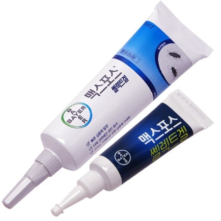벌레특공대 바퀴벌레약 맥스포스셀렉트겔20g