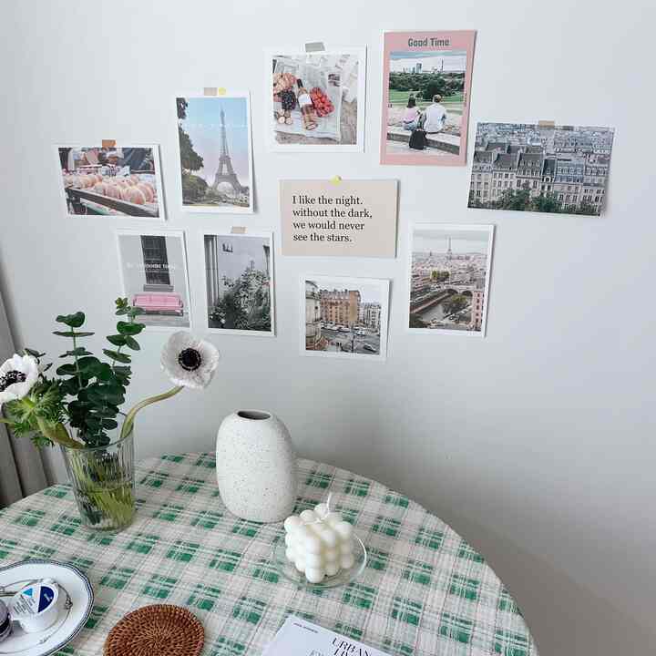 パリ ポストカード 10種セット