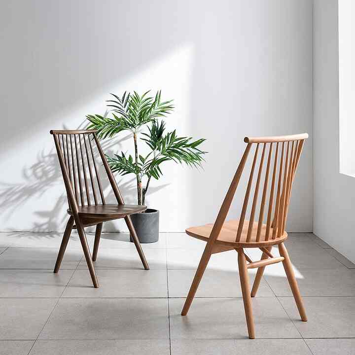 BONO チェア［3色・2種］