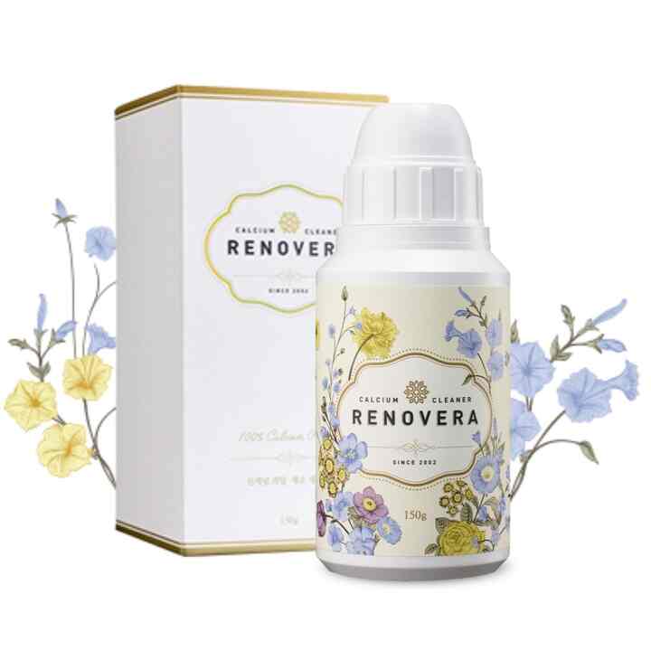 Calcium Powder フルーツクリーナー 150g