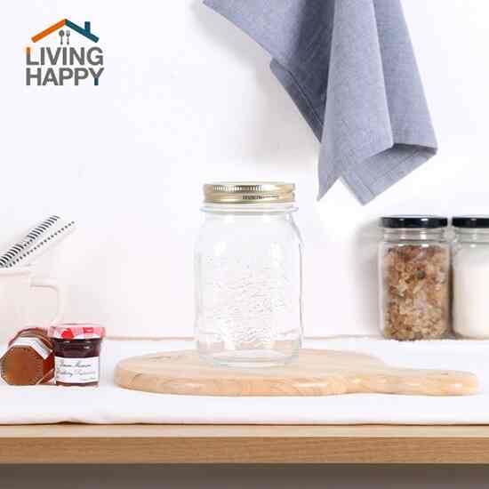  クアトロスタッジオーニジャー［5サイズ］