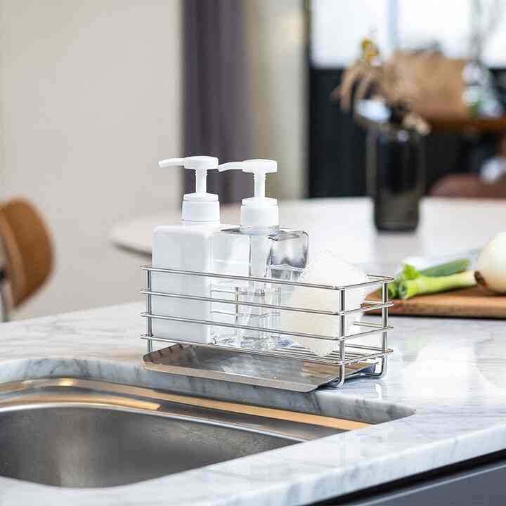 ステンレス キッチンラック