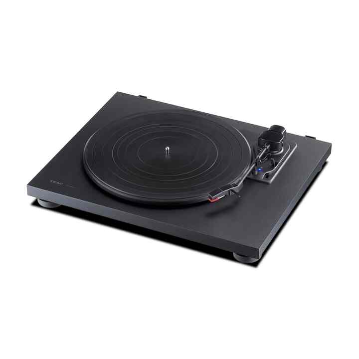 TN-180BT Semi-Automatic Turntable w/ Bluetooth