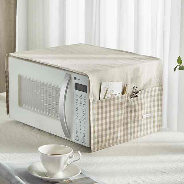 メランチェック 電子レンジカバー