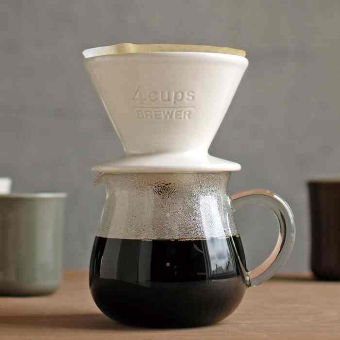 SCS コーヒーサーバー［2サイズ］