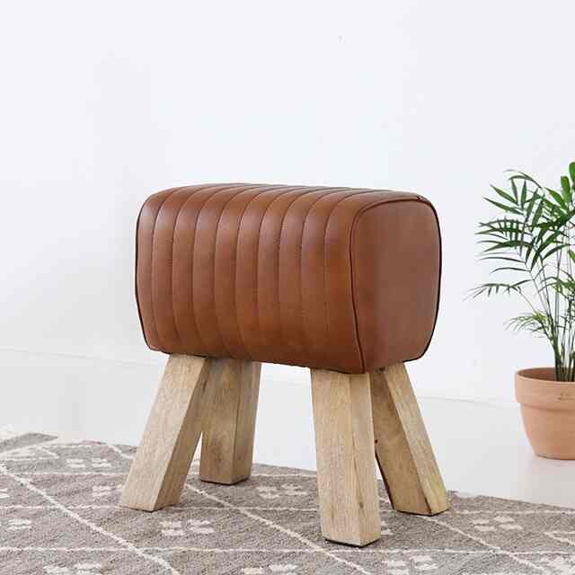 PECRE ヴィンテージスツール PC0126ST