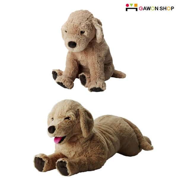 GOSIG GOLDEN Soft Toy Dog/Golden retriever