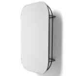 FUWL Cage ミラー Black