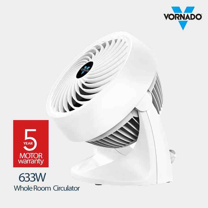 サーキュレーター 633