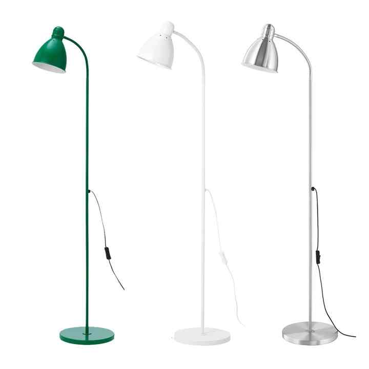 LERSTA Floor/reading Lamp
