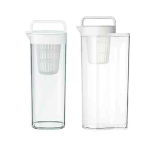 アクリル冷水筒