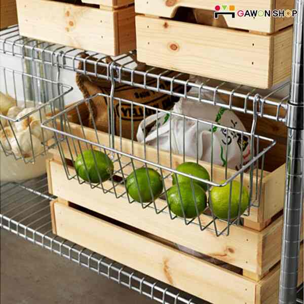 OMAR オマル バスケット クリップ式