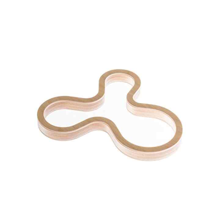 白樺のポットスタンド［2色・3サイズ］