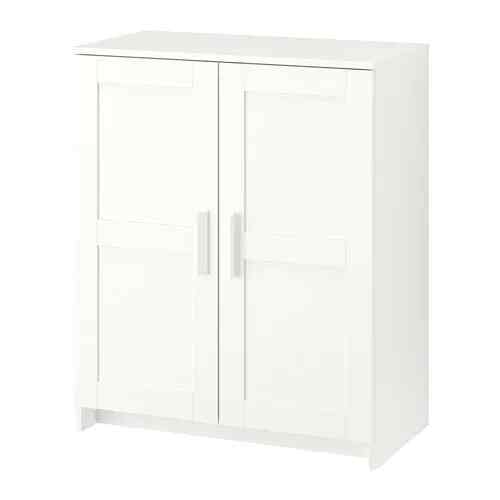 BRIMNES ブリムネス キャビネット 扉付