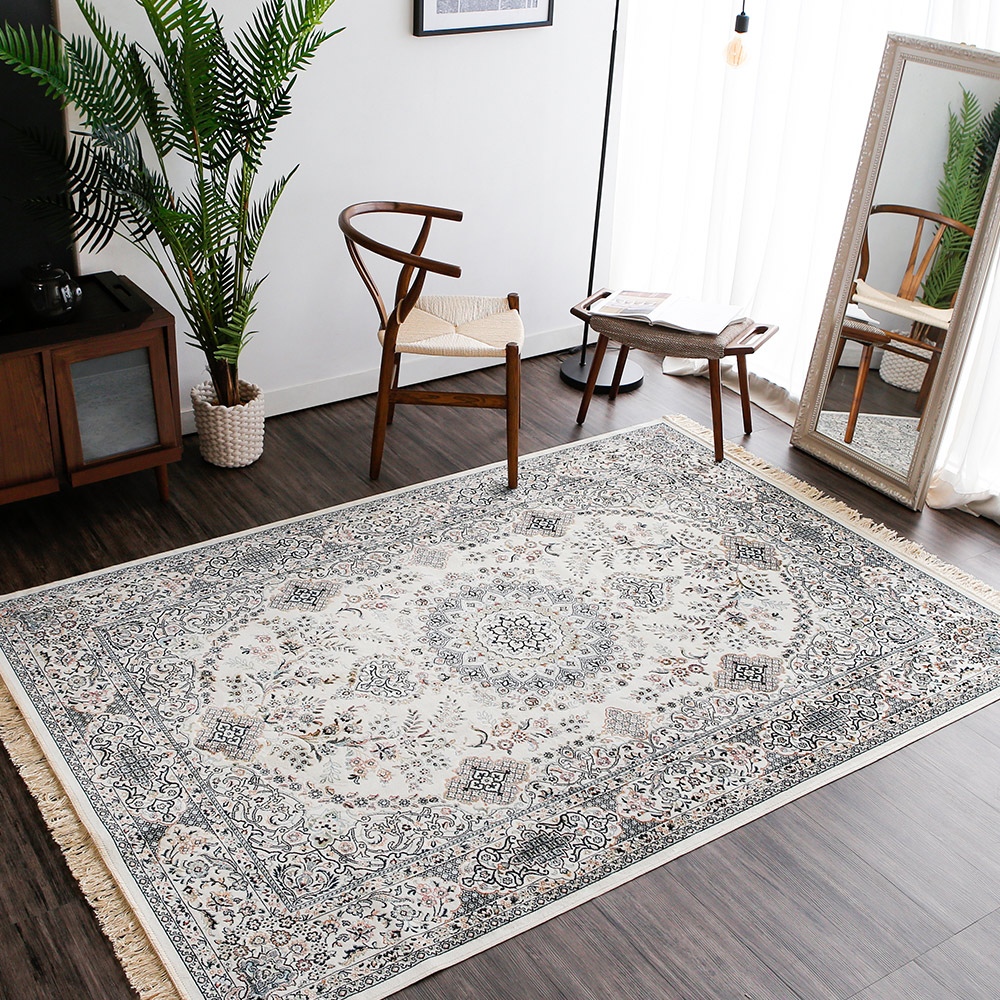 Nobleza Belgium Pandora Rug 4size 2colors