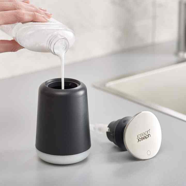 ソープディスペンサー プレスト