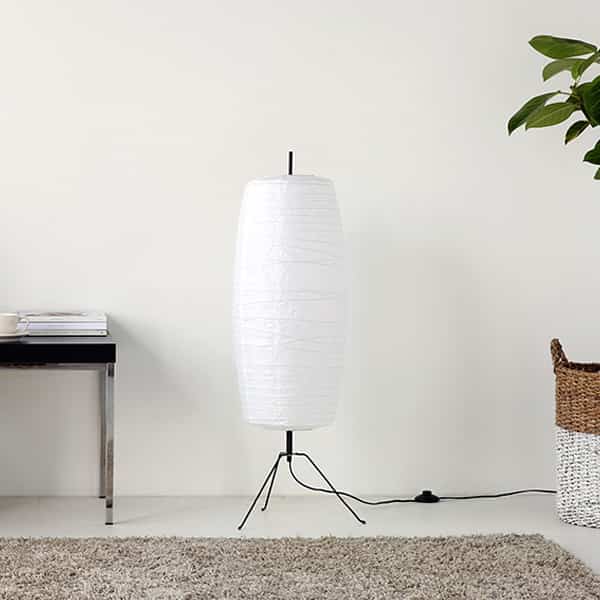 VANDOR フロアランプ ホワイト