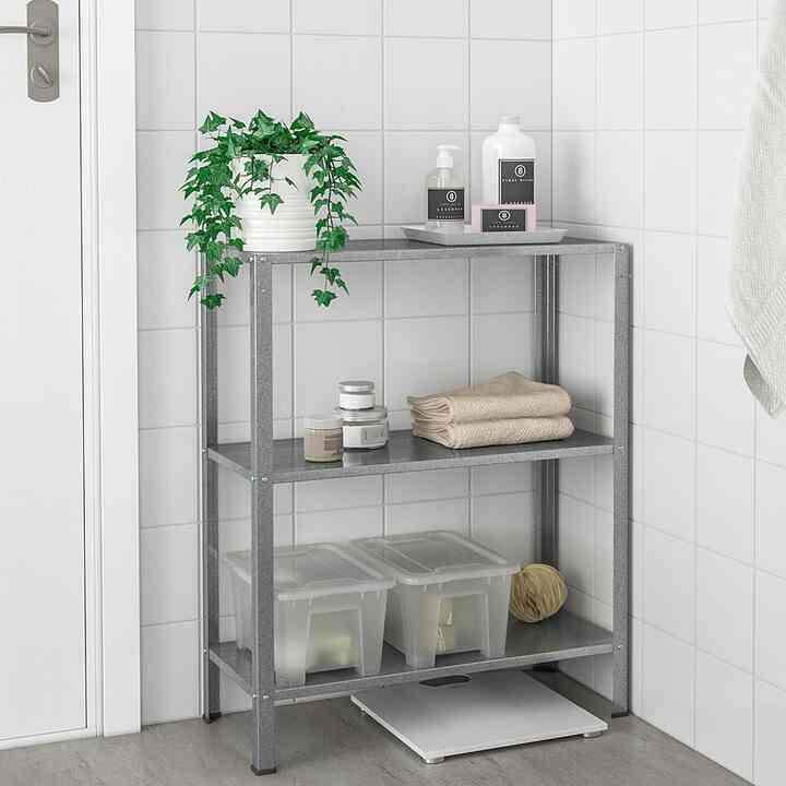 HYLLIS ヒュッリス シェルフユニット