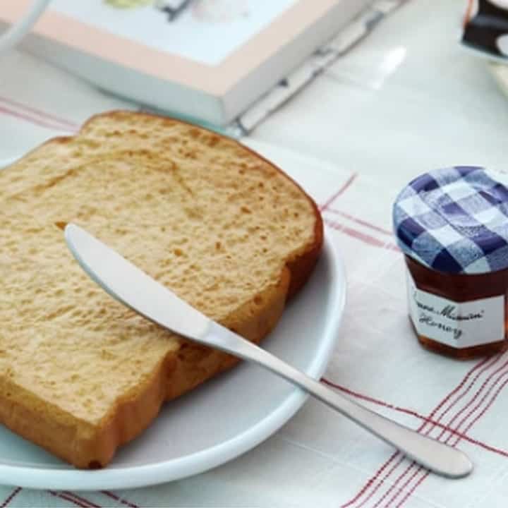 無光 ステンレス バターナイフ