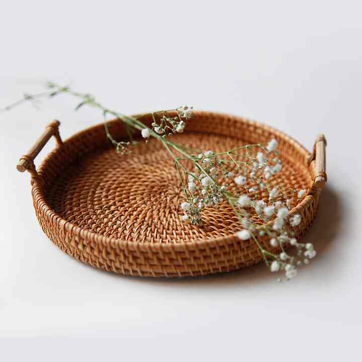 アンティーク ラタントレイ［2サイズ］