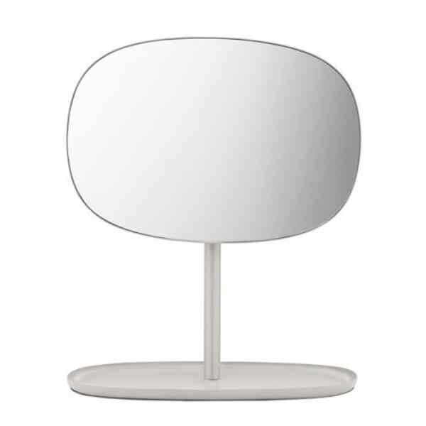 Flip Mirror Matte Steel フリップミラー