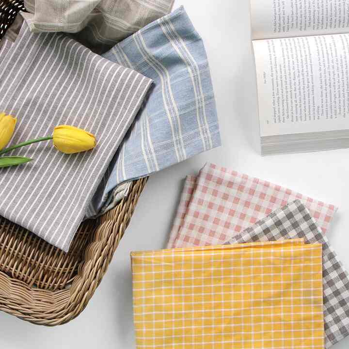 BY COTTON キッチンクロス［6種］