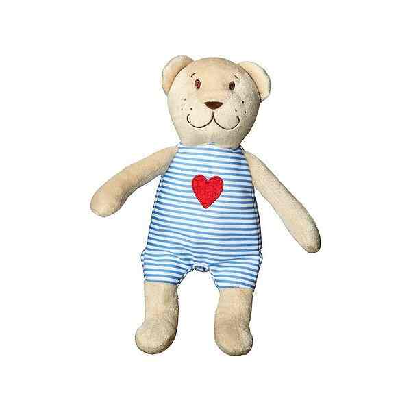 FABLER BJÖRN, Boneka, krem, 21 cm