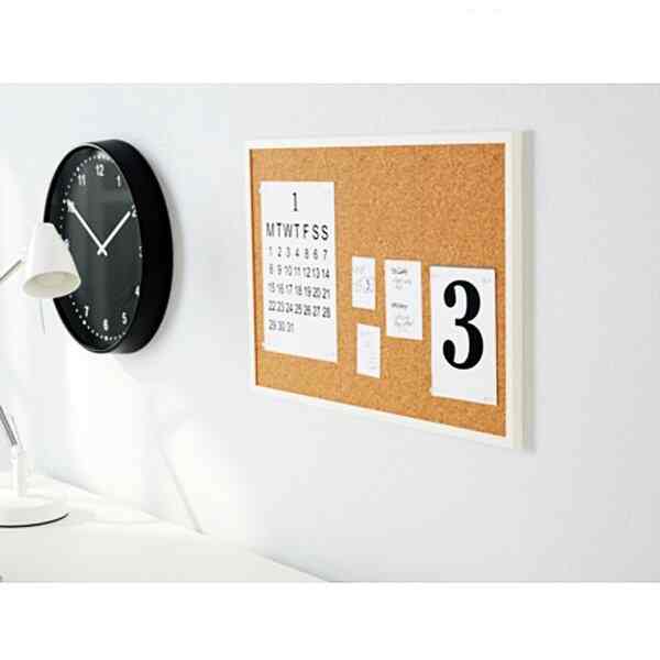 FLÖNSA Memo board with pins