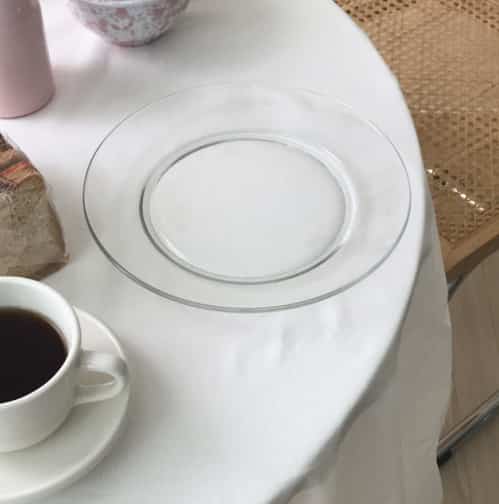 Ocean ガラスプレート