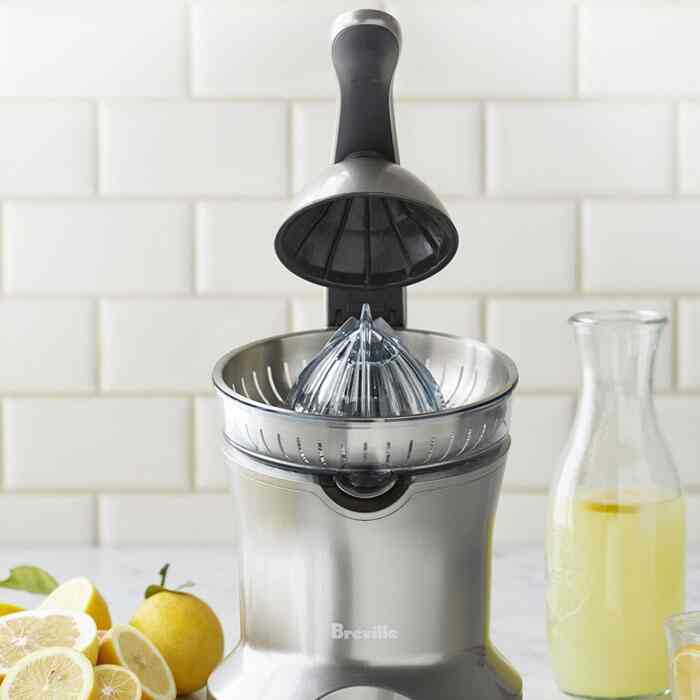 シトラスプレス ジューサー BCP600SIL