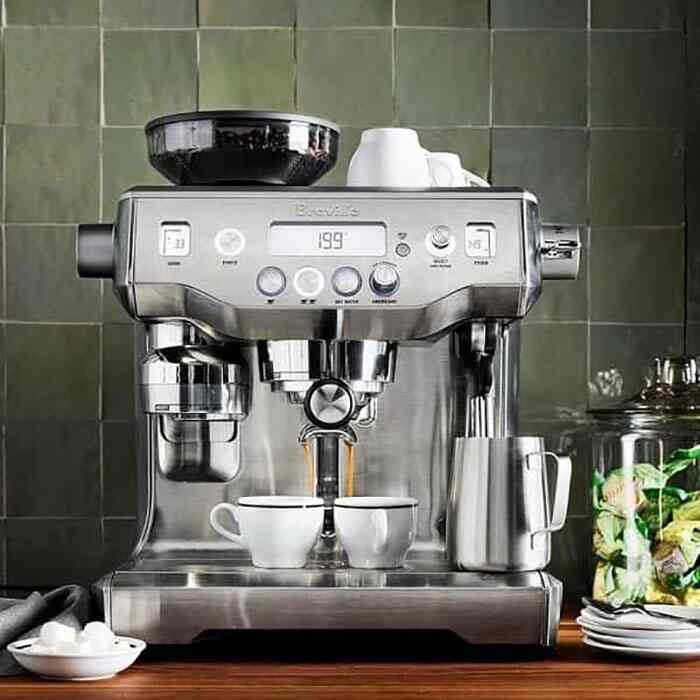 エスプレッソマシーン BES980