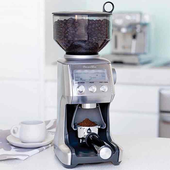 Breville Smart Grinder Pro BCG820BSS