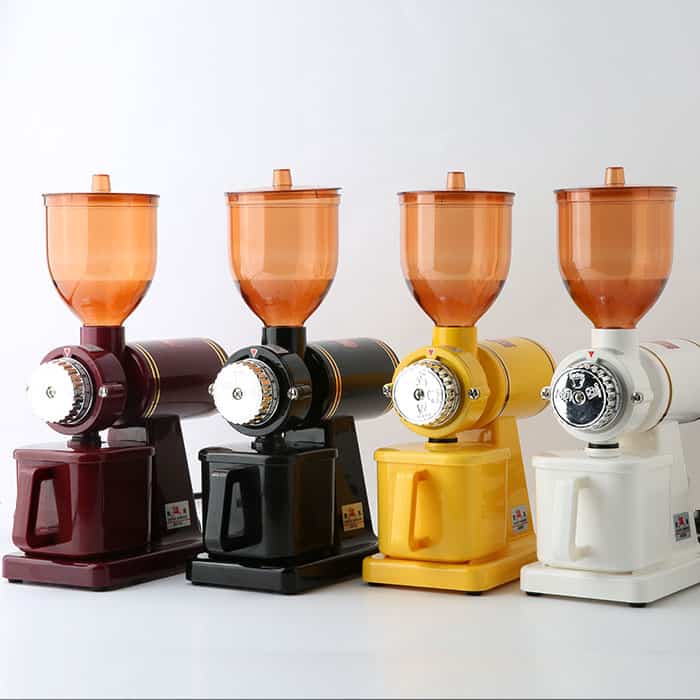 600N 電動 ミルグラインダー