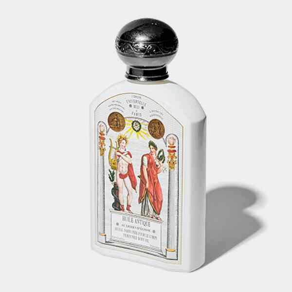 ユイル・アンティーク リケン・デコス  ボディオイル