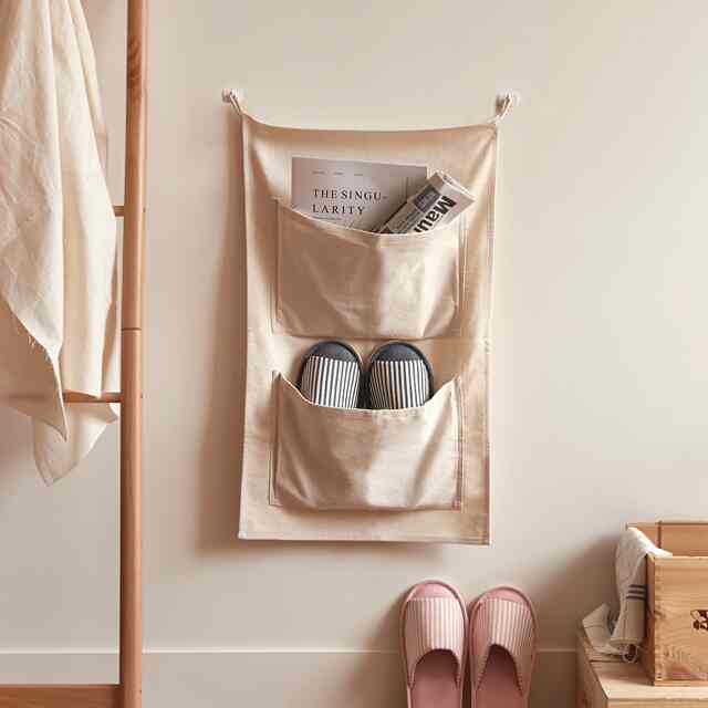 Blank heavycotton Sliper stand