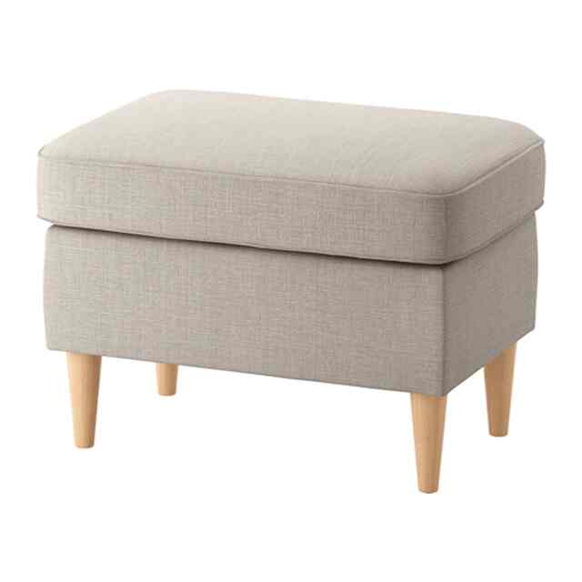 STRANDMON ストランドモン オットマン【5colors】