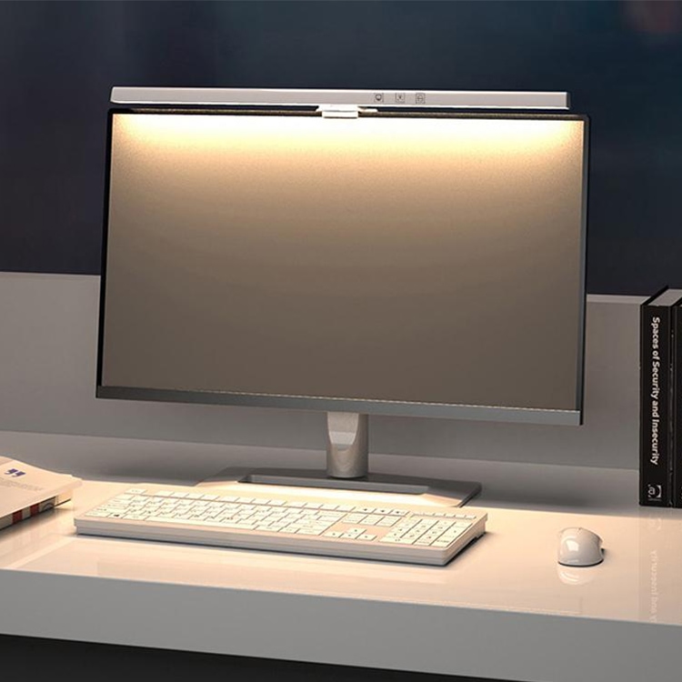 디자인에버 E-Reading 밝기조절 LED 모니터 램프 조명 스크린바