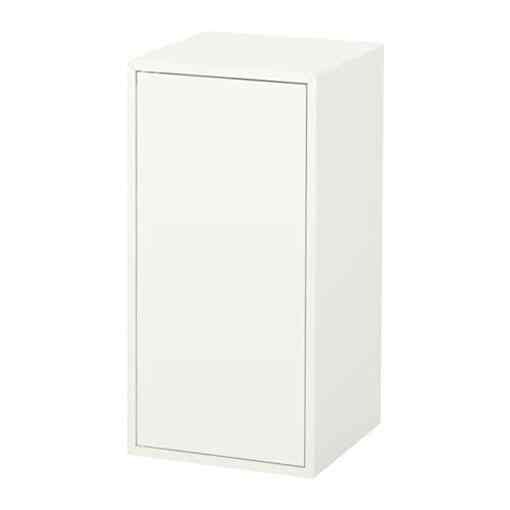 EKET Cabinet with door and shelf (3 colors)