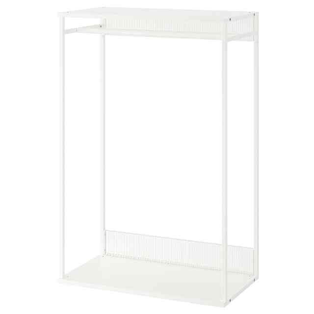 PLATSA プラッツァ オープンハンガーユニット 80x40x120 cm